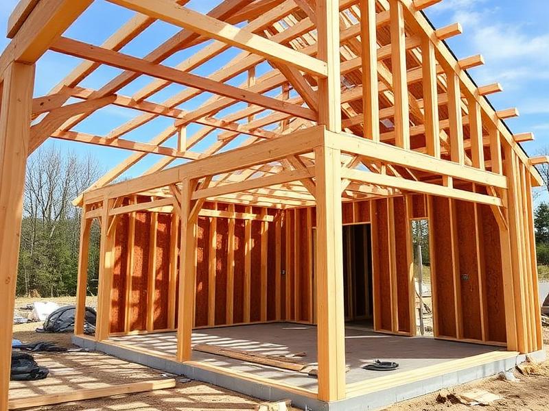 Custom Outbuilding Construction