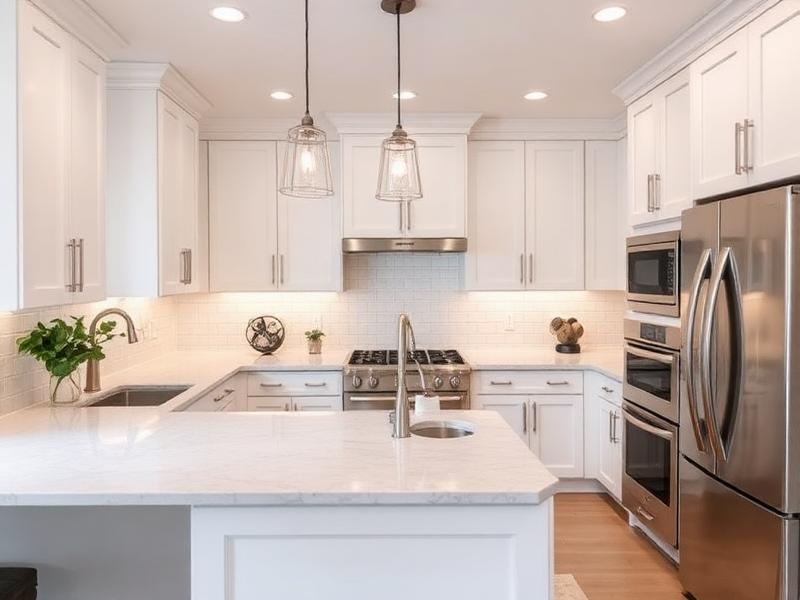 Modern Kitchen Transformation